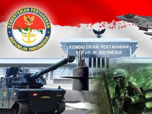 Kementerian Pertahanan Repiublik Indonesia