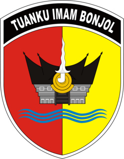 kodam Tuanku Imam Bonjol