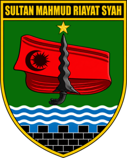 kodam Sultan Mahmud Riayat Syah