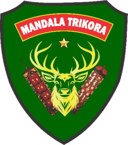 kodam Mandala Trikora
