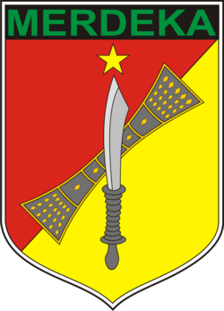 kodam Merdeka