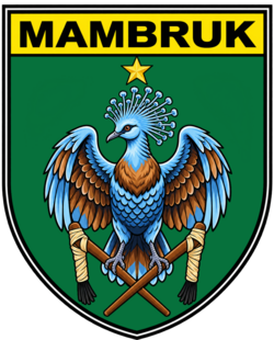 kodam Mambruk