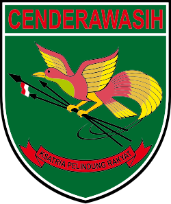 kodam Cendrawasih