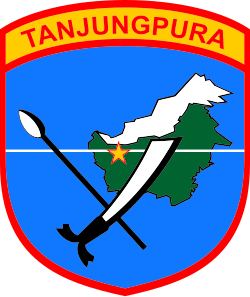kodam Tanjungpura