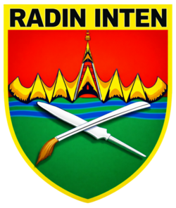 kodam Radin Inten