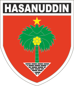 kodam Hasanuddin