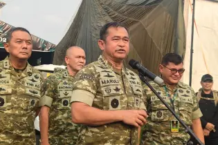 Transformasi Gelar Kekuatan Pertahanan: Rencana Peresmian 5 Kodam Baru pada HUT Ke-81 TNI